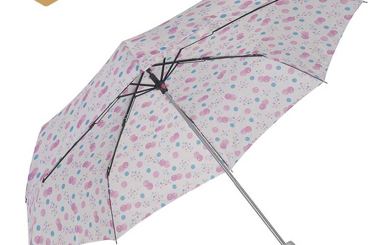 Paraan ng Folding Umbrella