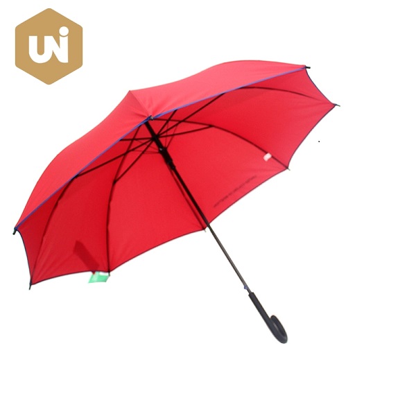 Paano maging isang kwalipikadong awtomatikong Long Stick Rain Umbrella?