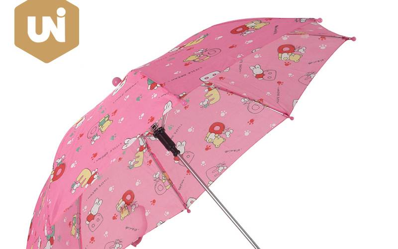 Ang pangunahing pag-uuri ng Kid Umbrellas