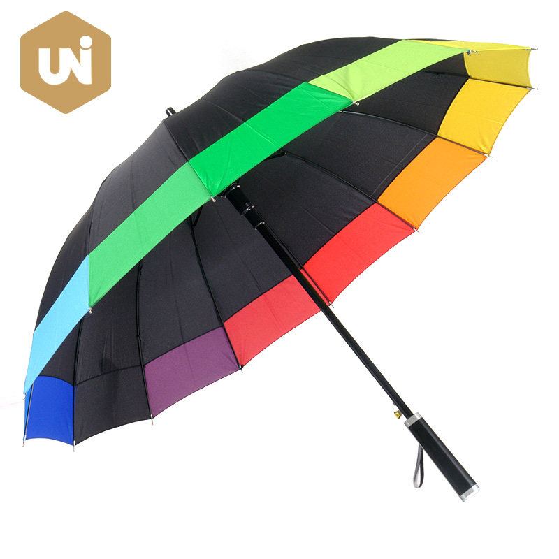 Ang De-kalidad na Pag-unlad ng Industriya ng Umbrella ng China ay Isang Hindi Maiiwasang Uso