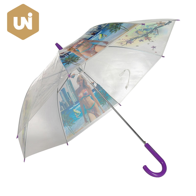 Tinutulungan ng Kid's Umbrella ang mga Bata na Manatiling Ligtas at Tuyo