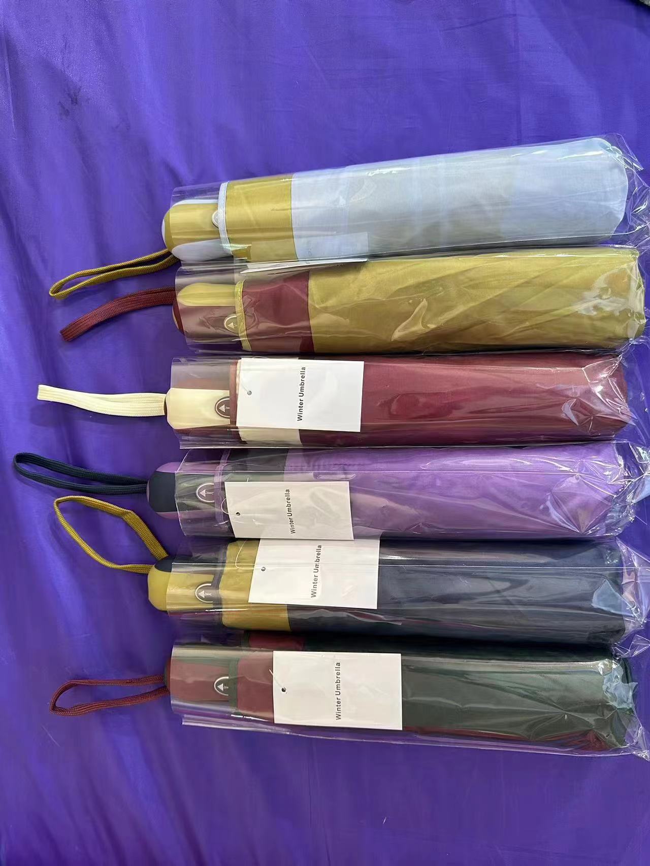 Ready stock na listahan ng payong