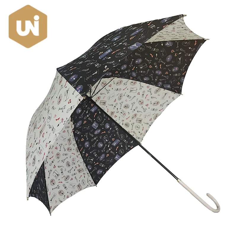 Ang Manual Open Adult Rubber Stick Umbrella ba ang Pinaka-Maaasahang Solusyon sa Pang-araw-araw na Proteksyon sa Ulan para sa Mga Makabagong Gumagamit