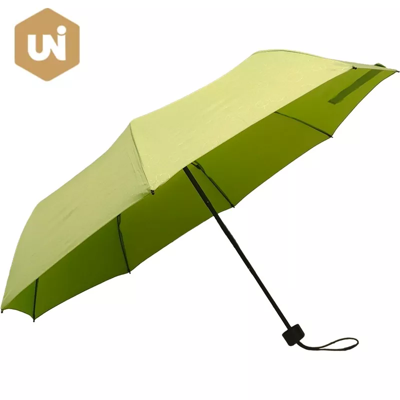 Bakit Ang Hidden Emboss Pongee Umbrella ay Tamang-tama Para sa Corporate Brand Giveaways?