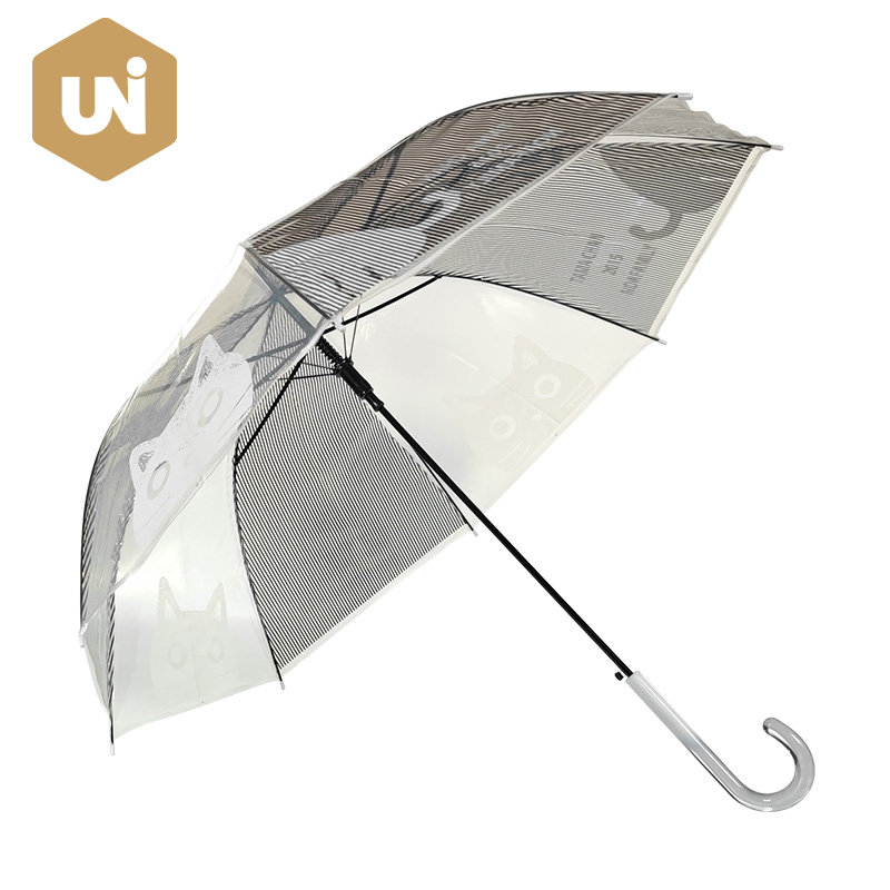 Maaliwalas na POE Rain Umbrella