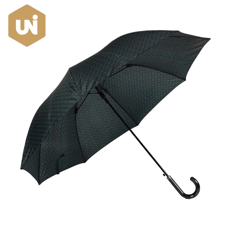 Gent Windproof Pang-adultong Stick Umbrella