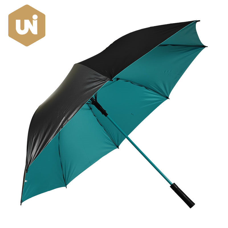 Pampromosyong Auto Open Golf Umbrella
